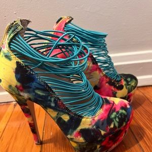 Women high heels